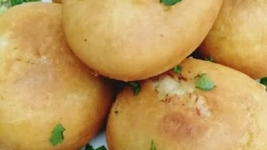 الفطائر المقلية... مقدمة من الشيف: غادة المصري