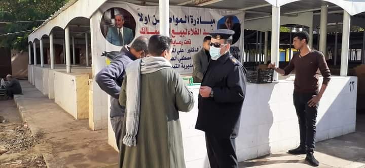 محافظة الاقصر … تكثيف مجهودات شرطة المرافق لرفع الإشغالات والتعديات بالمحافظة 4 محافظة الاقصر … تكثيف مجهودات شرطة المرافق لرفع الإشغالات والتعديات بالمحافظة