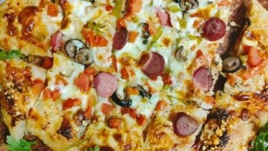 الفطير شرقي ... مقدم من الشيف : غادة المصري