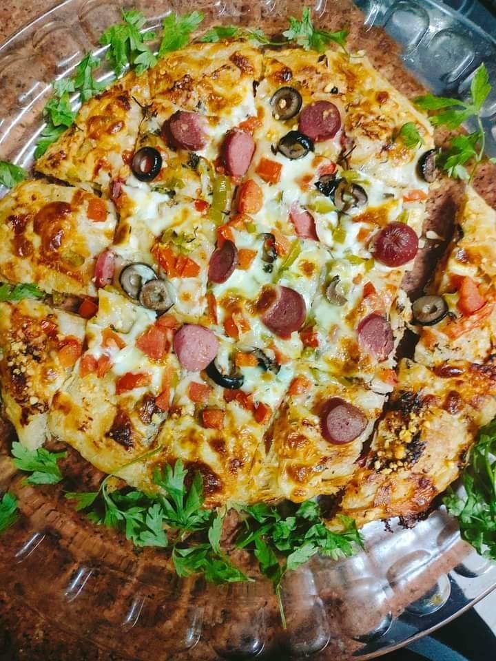 الفطير شرقي ... مقدم من الشيف : غادة المصري