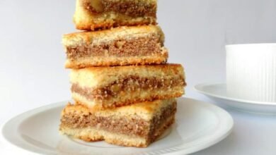 الحجازية ... مقدمة من الشيف: أماني رضا