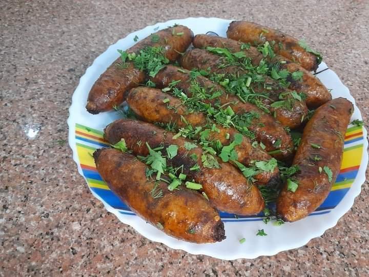 الممبار المشوي ... مقدم من الشيف : سهام الحشاش