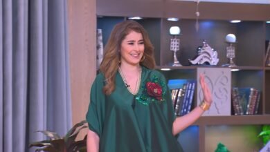 عائشة بن أحمد تبدأ الاسبوع المقبل تصوير دورها في "ملف سري"