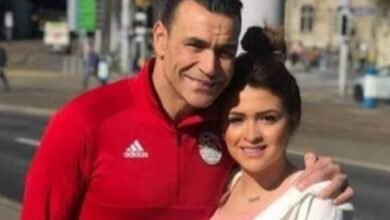 الحضرى يعلق علي واقعة إصابة ابنته بـ مدينة الشيخ زايد