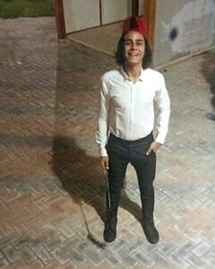 الفنان الواعد "آسامة الشامي" الإخراج موهبه وليس مهارة تكتسب مع الوقت 