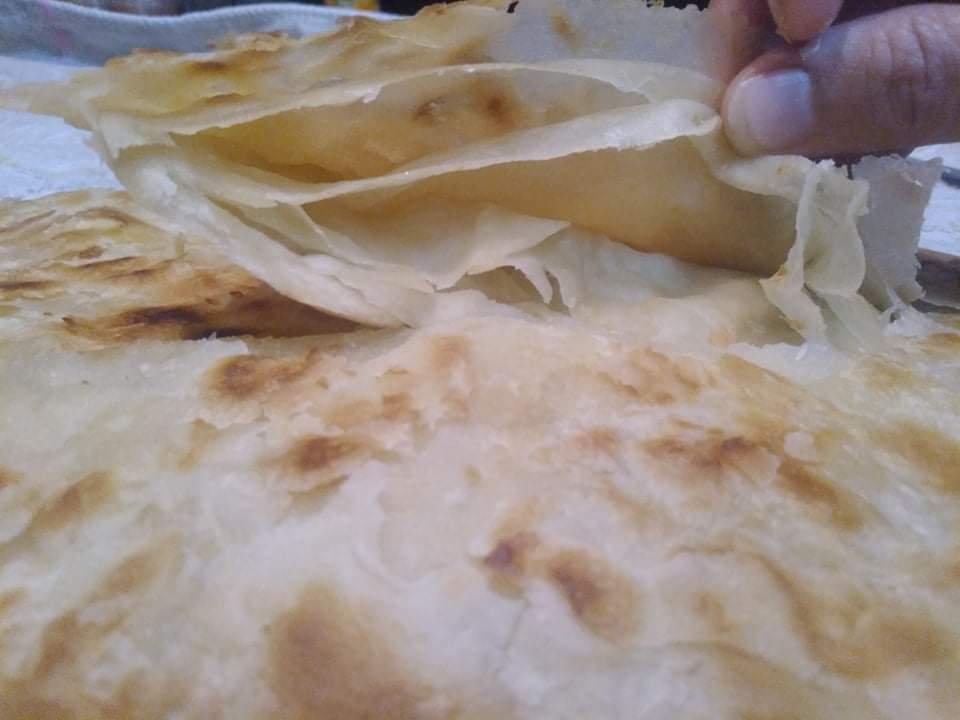 فطير الطاسة ... مقدم من الشيف: مروة المصري