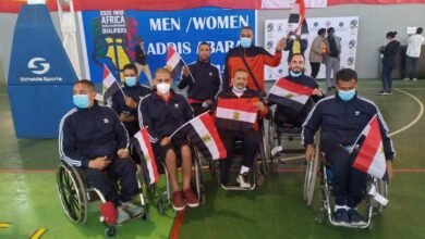 القومي للإعاقة يهنئ منتخب كرة السلة للكراسي المتحركة للفوز ببطولة إفريقيا