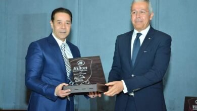 تكريم نجم العرب مدحت صالح باحتفالية ليلة في عشق الإسكندرية