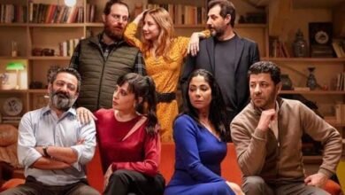 لعبة فيلم "أصحاب و لا أعز" واقع في حياة الأبطال أم مجرد لعبة داخل فيلم 