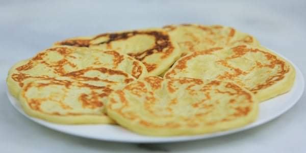 فطير الطاسة ... مقدم من الشيف : مروة المصري