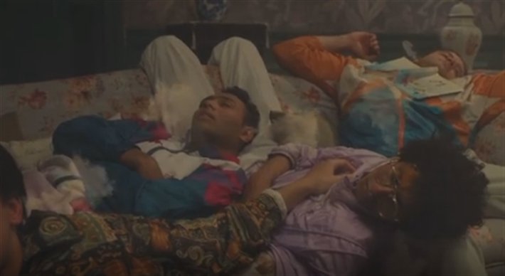 "محمد رمضان" التسعينات و باي باي ثانوية