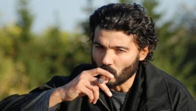 خالد النبوى.. رجل أعمال متعدد العلاقات النسائية في " راجعين ياهوا "