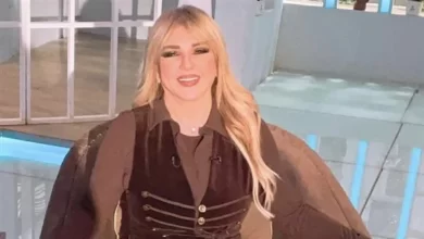 ندى بسيوني تشارك متابعيها بأحدث ظهور لها عبر موقع التواصل "إنستجرام"