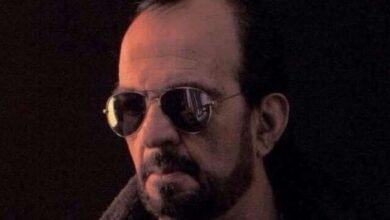 "عاجل" وفاة الفنان جرير منصور بعد صراع مع المرض