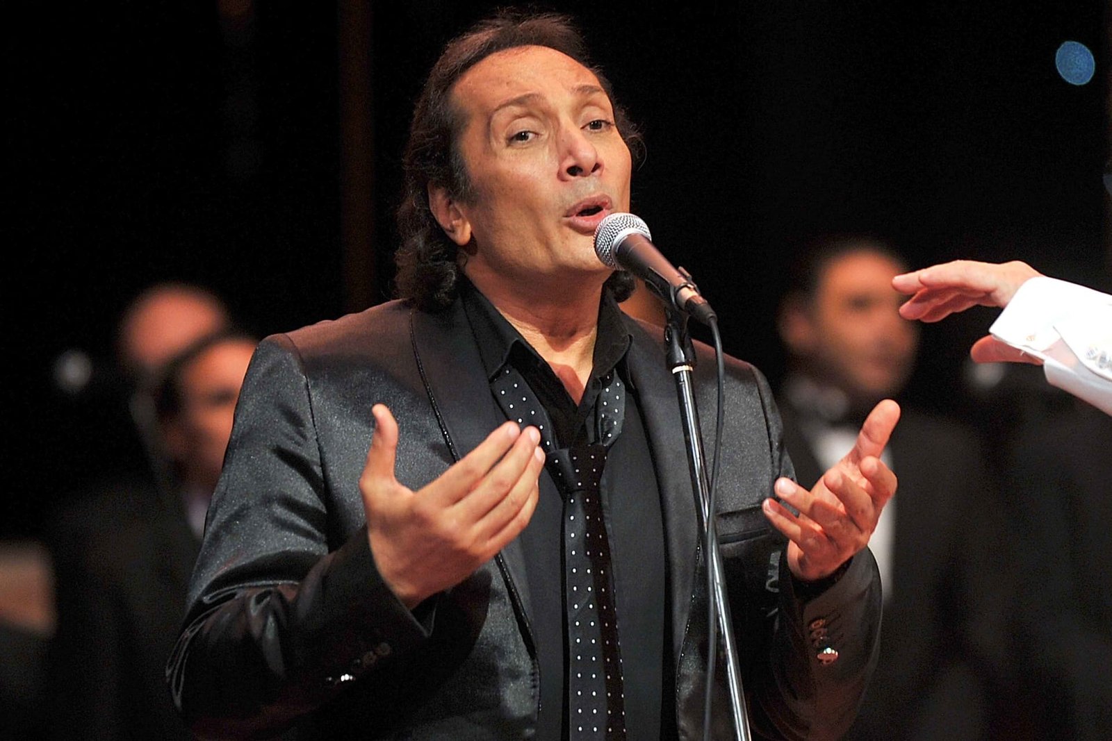 على الحجار و عمر خيرت و كارول سماحة نجوم حفلات "عيد الحب" على مسارح دار الأوبرا 3 على الحجار و عمر خيرت و كارول سماحة نجوم حفلات "عيد الحب" على مسارح دار الأوبرا