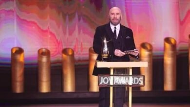 تعرف على أبرز المحطات في مسيرة جون ترافولتا بعد مشاركته في حفل JOY AWARDS