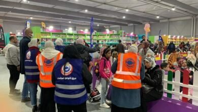 الصحة: تقديم الخدمات الطبية والتوعية الصحية لأكثر من 40 ألف من المترددين على معرض القاهرة 