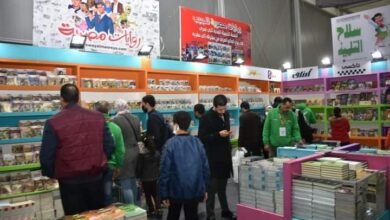 64 ألف زائر لمعرض القاهرة الدولى للكتاب 53 فى يومه السادس