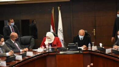 وزيرا النقل والتضامن يوقعان بروتوكول تعاون خاص بإتاحة محطات السكك الحديدية والمترو لتيسير نقل ذوي الإعاقة