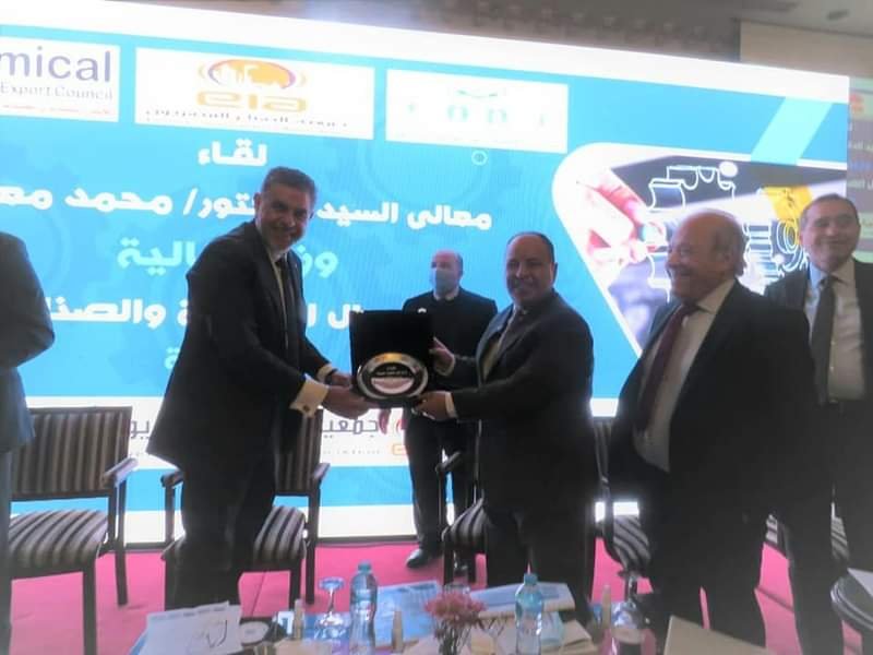 معيط فى حوار مفتوح مع «الصنَّاع» والمستثمرين حول موازنة ٢٠٢٣/٢٠٢٢ 3 معيط فى حوار مفتوح مع «الصنَّاع» والمستثمرين حول موازنة ٢٠٢٣/٢٠٢٢