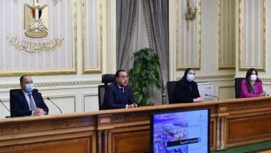 مدبولي: 45.2 مليار دولار إجمالي الصادرات المصرية في 2021.. وهو أعلى رقم حققته الصادرات المصرية في تاريخها