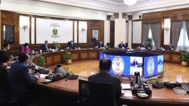 مدبولي يتابع الموقف التنفيذي لمشروعات العاصمة الإدارية الجديدة