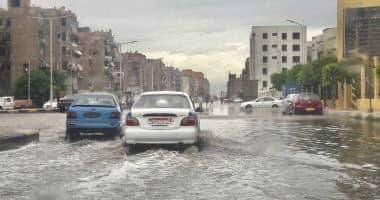 هيئة الأرصاد: تحذر من طقس الخميس والجمعة: نشاط الرياح شديد والأمطار رعدية