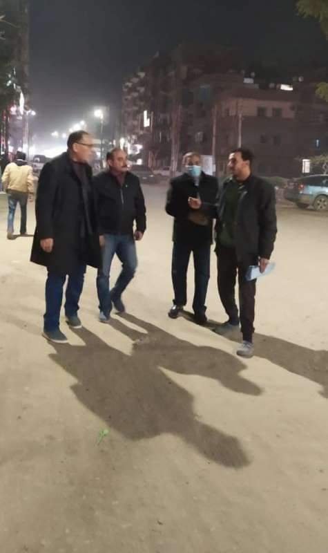 غراب يزور مدينة منيا القمح للتعرف على أراء المواطنين نحو خطة التطوير الجاري تنفيذها بالمدينة 3 غراب يزور مدينة منيا القمح للتعرف على أراء المواطنين نحو خطة التطوير الجاري تنفيذها بالمدينة