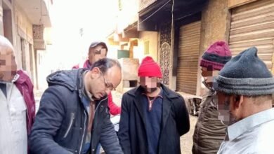 مختار يكلف وكيل وزارة التضامن بالدقهلية بسرعة التدخل لتقديم المساعدة لأسرة قرية بسنديله 