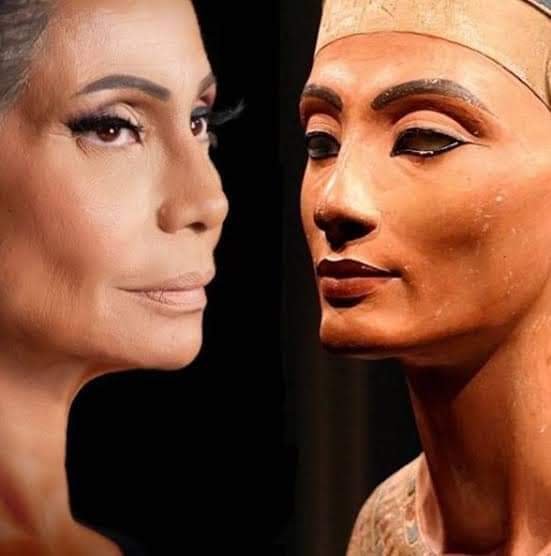 معلومات عن نفرتيتي السينما المصرية سوسن بدر