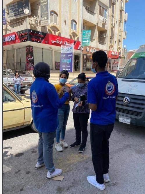 الصحة: عقد 83 ندوة تثقيفية و210 لقاءات للتوعية المجتمعية الصحية بمحافظة البحر الأحمر 3 الصحة: عقد 83 ندوة تثقيفية و210 لقاءات للتوعية المجتمعية الصحية بمحافظة البحر الأحمر