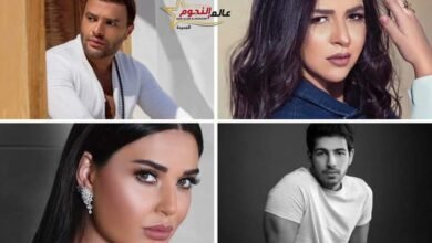 الوسط الفني يتحول لسرادق عزاء بعد وفاة الطفل ريان
