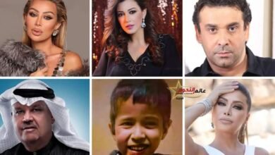 الحزن يسيطر على الفنانين بعد وفاة الطفل ريان