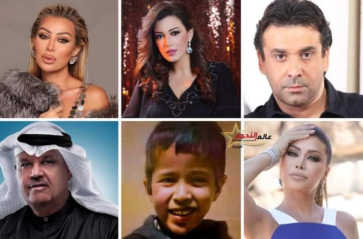 الحزن يسيطر على الفنانين بعد وفاة الطفل ريان 1 الحزن يسيطر على الفنانين بعد وفاة الطفل ريان