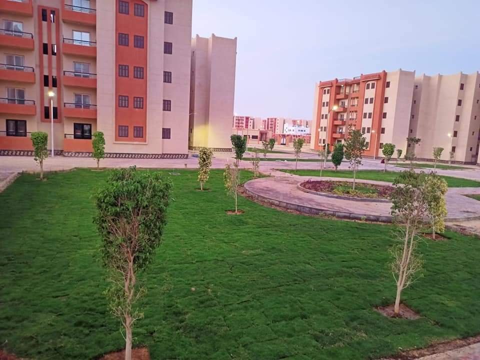 وزير الإسكان يستعرض مشروعات مدينة العاشر من رمضان في 2021 3 وزير الإسكان يستعرض مشروعات مدينة العاشر من رمضان في 2021