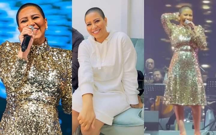 موعد حفلات شيرين عبد الوهاب الجديدة في السعودية 1 موعد حفلات شيرين عبد الوهاب الجديدة في السعودية