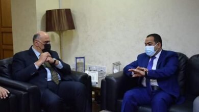 رئيس التنظيم والإدارة يزور ديوان الخدمة المدنية الأردنية لبحث تعزيز التعاون المشترك