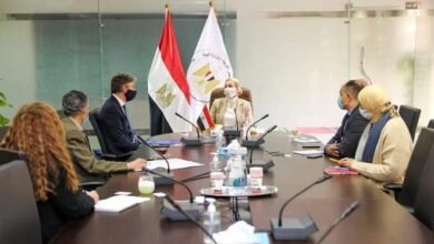 فؤاد: إطلاق حوار وطني للمناخ لرفع الوعى بقضية تغير المناخ وخلق مشاركة مجتمعية فعالة