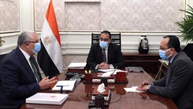 رئيس الوزراء يستعرض مع وزير الزراعة ملفات عمل الوزارة وتشكيل لجان متابعة في بعض المحافظات