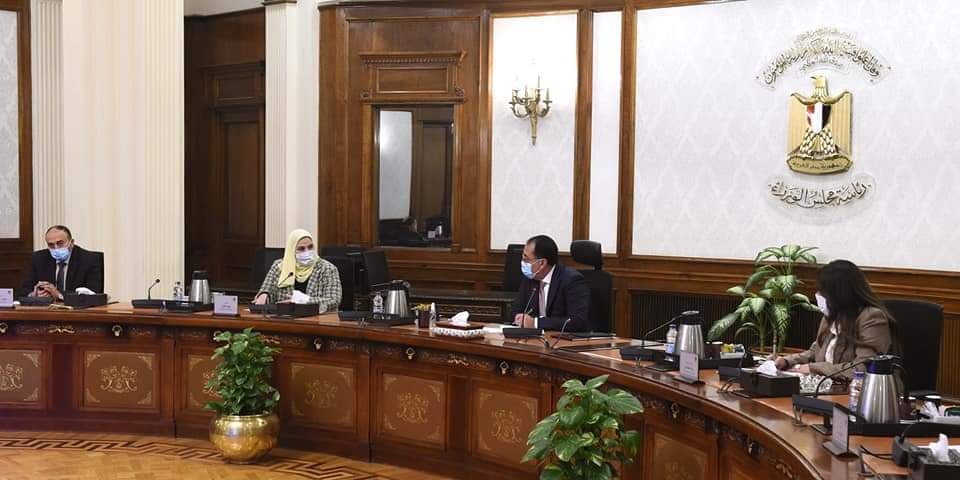 رئيس الوزراء يتابع موقف تنفيذ مشروع "سكن كريم" ضمن المبادرة الرئاسية "حياة كريمة" 2 رئيس الوزراء يتابع موقف تنفيذ مشروع "سكن كريم" ضمن المبادرة الرئاسية "حياة كريمة"