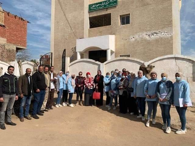 إستمرار شركة مياه الشرب والصرف الصحي في إطلاق حملات التوعية للمواطنين 2 إستمرار شركة مياه الشرب والصرف الصحي في إطلاق حملات التوعية للمواطنين عن أهمية مشروعات حياه كريمة
