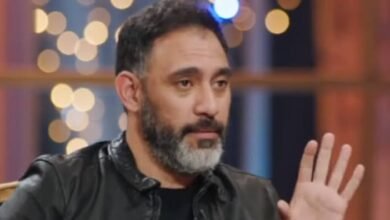 تامر حسين يعلن عن وفاة والدة الملحن "عمرو مصطفى"