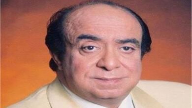 وزيرة الثقافة تنعى المخرج والفنان القدير جلال الشرقاوى