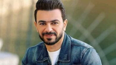 كريم الحسيني" أبرز وأهم محطات حياته الفنية في ذكرى ميلادة الـ 38