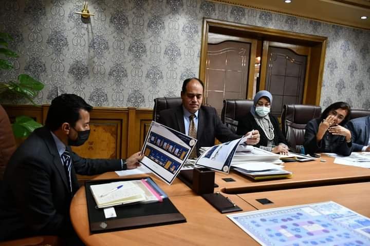 وزير الشباب يضع اللمسات النهائية لإطلاق المشروع القومي للمعسكرات والمدن الشبابية والرياضية 3 وزير الشباب يضع اللمسات النهائية لإطلاق المشروع القومي للمعسكرات والمدن الشبابية والرياضية