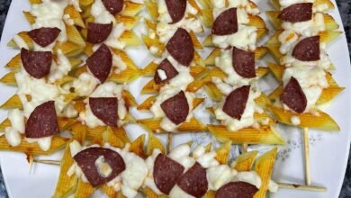 طريقة تحضير ميكا بيتزا ... مقدمة من: مطبخ عالم النجوم