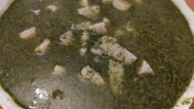 القلقاس ... مقدم من الشيف: سحر محمود