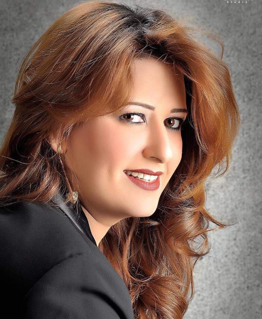 السيرة الذاتية للصحفية والإعلامية د. دعاء نصر 8 السيرة الذاتية للصحفية والإعلامية د. دعاء نصر