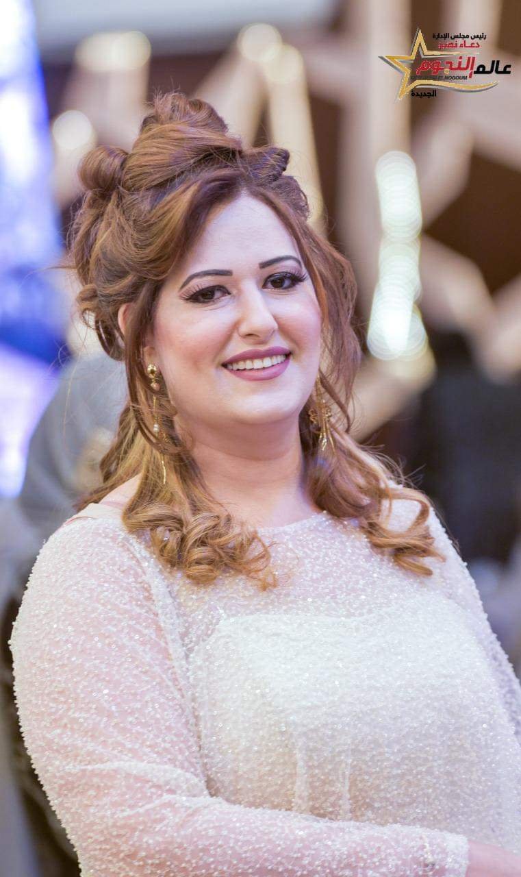 السيرة الذاتية للصحفية والإعلامية د. دعاء نصر 7 السيرة الذاتية للصحفية والإعلامية د. دعاء نصر