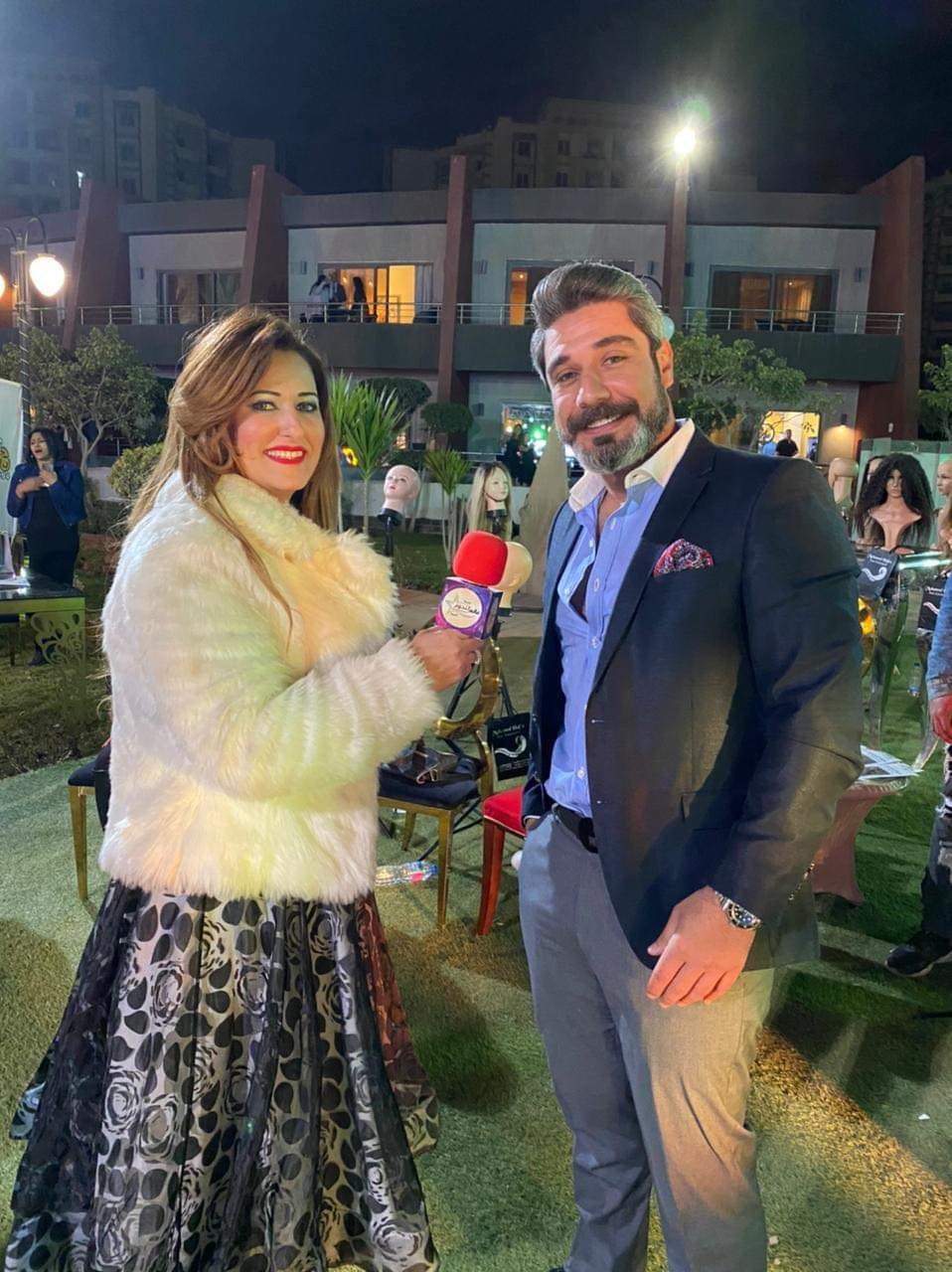 السيرة الذاتية للصحفية والإعلامية د. دعاء نصر 11 السيرة الذاتية للصحفية والإعلامية د. دعاء نصر